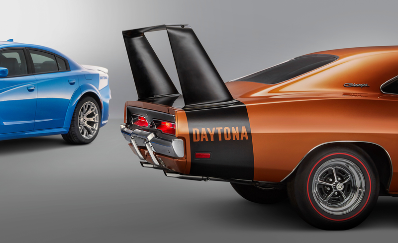 Illustration for article titled The 717-HP Dodge Charger Hellcat Anniversary Edition Will Give You That Extra 10 HP You Were So Desperately Missing